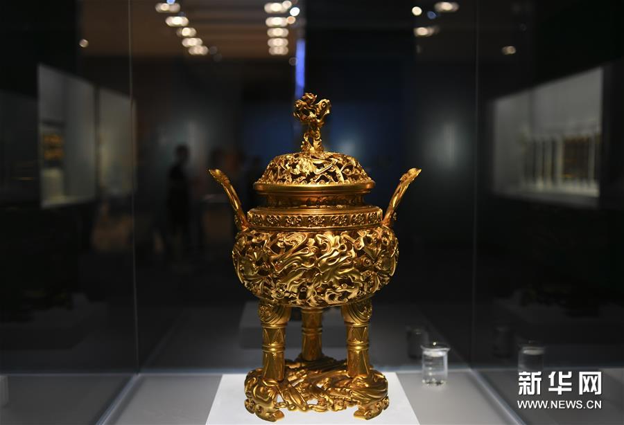 （文化）（3）福建传统工艺展亮相国博